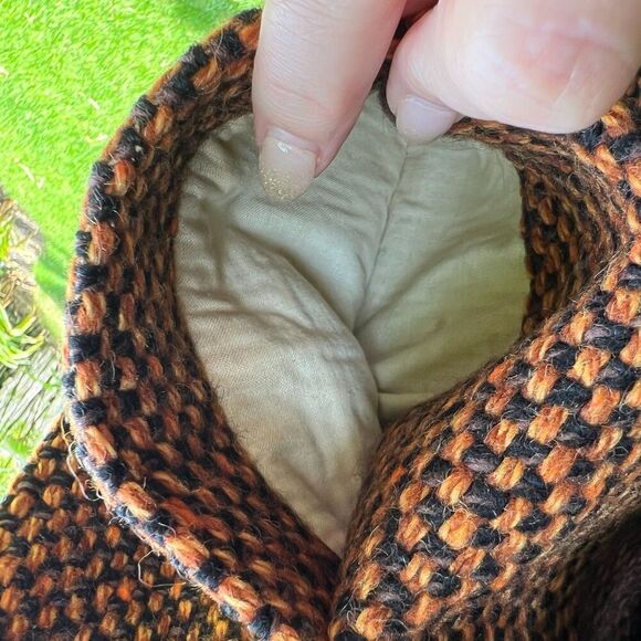 1960's Burberrys' Prorsum Irish Tweed Coat ~ A Vintage Masterpiece - Picture 9 of 16